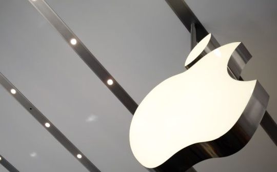Apple lại bị công ty Pháp kiện