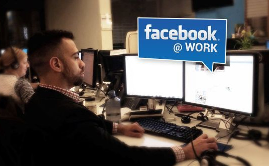 Facebook muốn hạ bệ Microsoft Word?