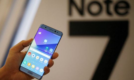 Samsung chính thức thông báo ngừng mua bán, trao đổi Galaxy Note 7