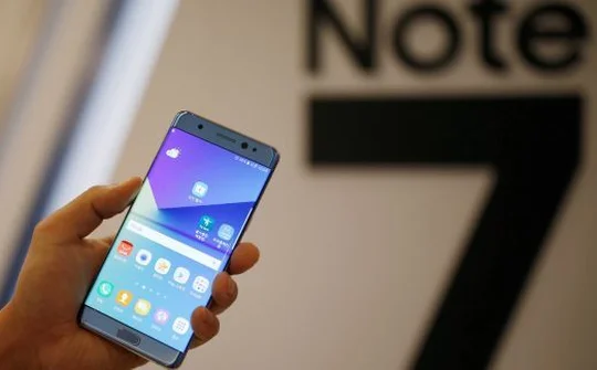 Samsung chính thức thông báo ngừng mua bán, trao đổi Galaxy Note 7