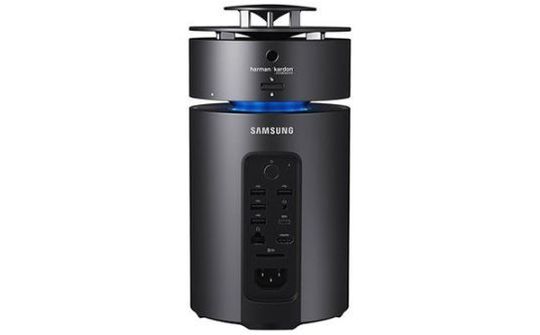 Samsung ra mắt ArtPC Pulse - máy tính để bàn hình trụ