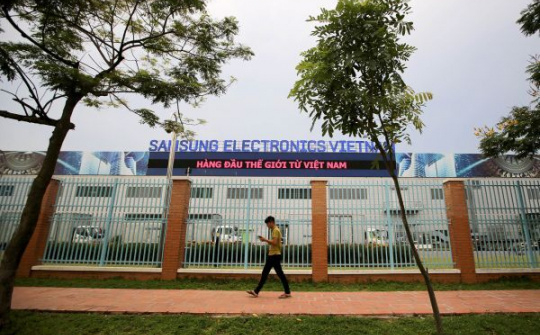 Galaxy Note 7 bị khai tử ảnh hưởng xấu đến kinh tế Việt Nam