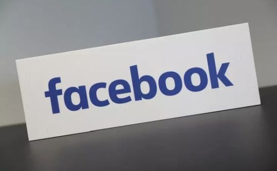 Thuế tại Anh của Facebook tăng lên 1000 lần