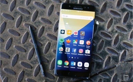 Samsung sẽ phải chịu khoản lỗ 2,34 tỷ USD do Note 7?