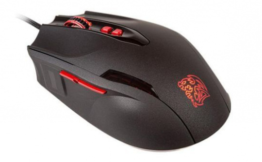 Bảo mật bằng chuột tích hợp cảm biến vân tay