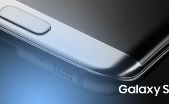 Samsung đã bắt đầu phát triển ROM cho Galaxy S8