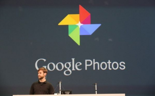 Google sử dụng AI cho ứng dụng Photos