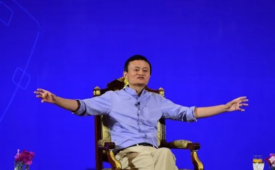 Ông chủ Alibaba muốn tạo ra 100 triệu việc làm