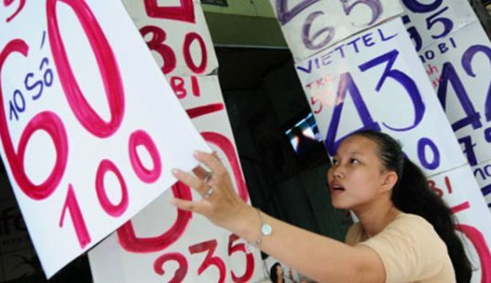 Quy trình chuyển mạng giữ số cho mỗi thuê bao phải hoàn tất trong 7 ngày