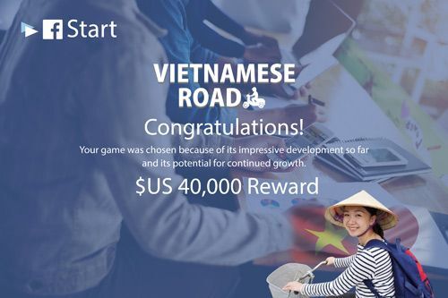 Facebook bất ngờ "rót" gần 1 tỷ đồng cho game về Việt Nam