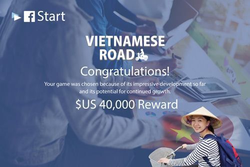 Facebook bất ngờ "rót" gần 1 tỷ đồng cho game về Việt Nam