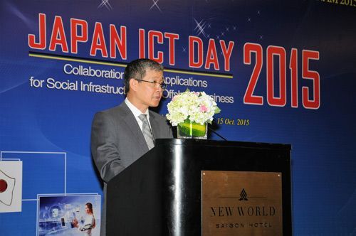 Japan ICT Day 2016: Nhìn lại 10 năm hợp tác CNTT Việt - Nhật