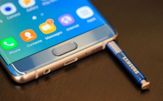 Nhiều người dùng vẫn muốn giữ Galaxy Note 7