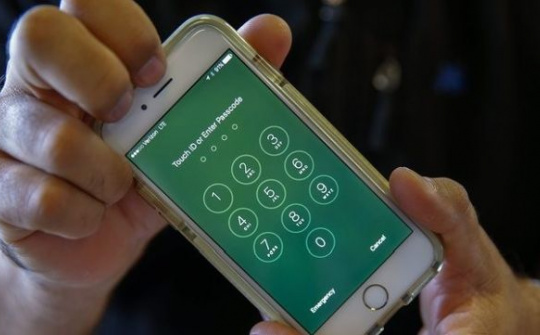 Tăng cường bảo mật trên iPhone như thế nào?