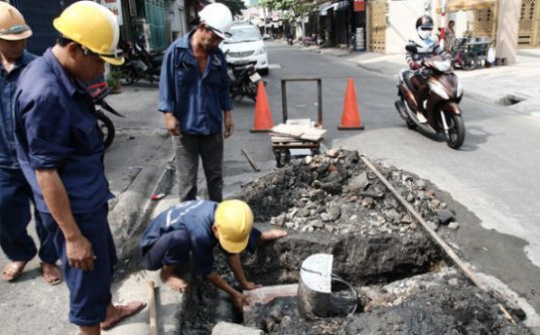 FPT telecom và CMC Telecom lại "lùm xùm" chuyện cáp