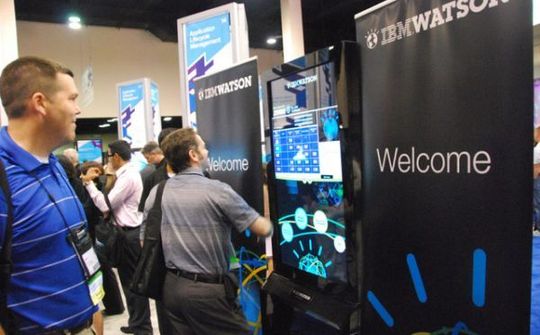 Dịch vụ đám mây - "phao cứu sinh" của IBM