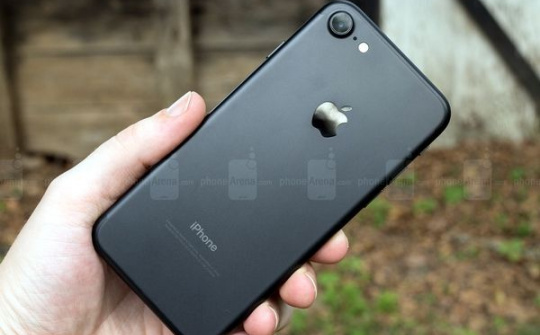 Người dùng Note 7 ồ ạt chuyển sang iPhone 7