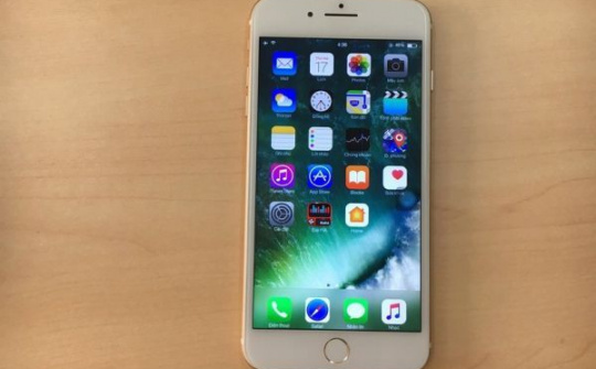 iPhone 7 Plus nhái tràn ngập thị trường