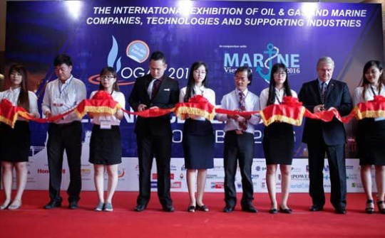 Nhiều giải pháp công nghệ được trưng bày tại OGAV 2016