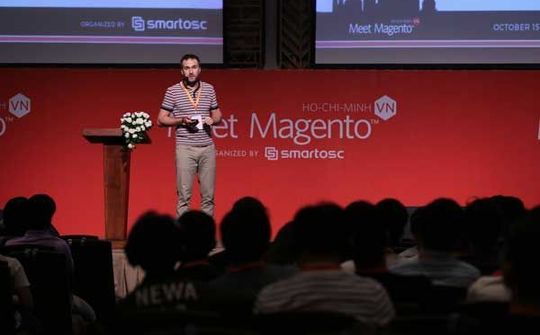 Meet Magento Vietnam 2016: Nhận diện xu thế thương mại điện tử Đông Nam Á