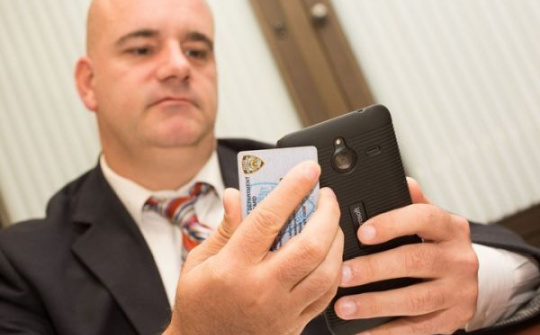 Hàng chục ngàn cảnh sát Mỹ sẽ dùng Windows Phone