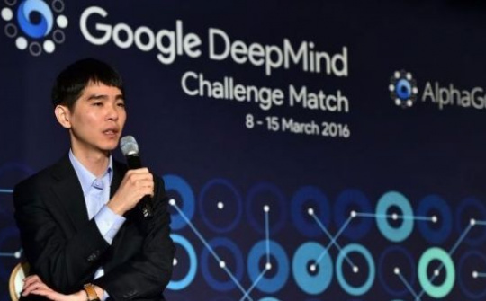 AI của Google đã có thể tự học mà không cần người hướng dẫn
