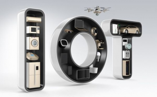 Cuộc chiến IoT: Apple, Google và phần còn lại…