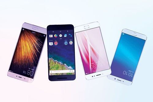 Trung Quốc: Smartphone giá rẻ đang dần "biến mất"