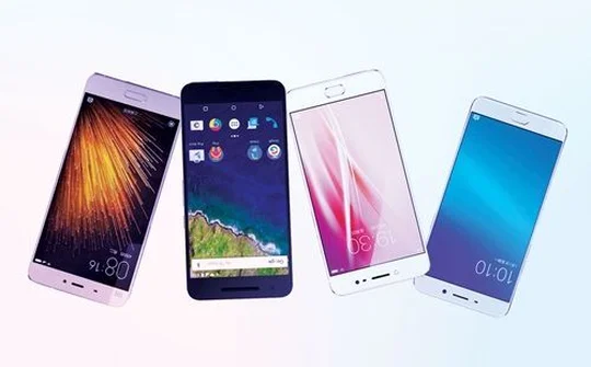Trung Quốc: Smartphone giá rẻ đang dần "biến mất"