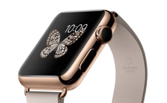 Apple xóa sổ smartwatch mạ vàng