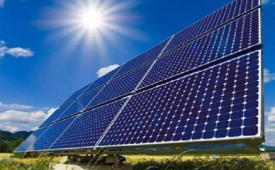 Năng lượng Mặt trời: Những ý tưởng sáng tạo và ngộ nghĩnh