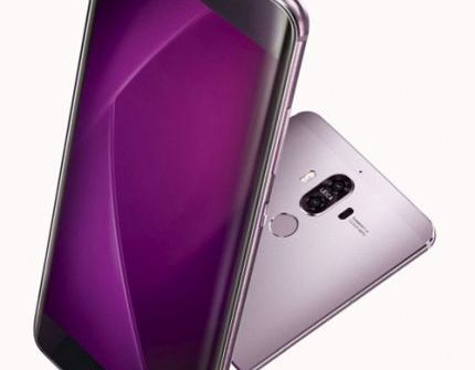 Huawei Mate 9 Pro sở hữu màn hình QHD 5,9 inch