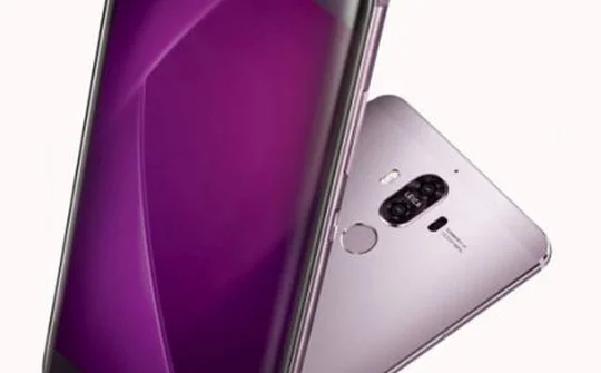 Huawei Mate 9 Pro sở hữu màn hình QHD 5,9 inch