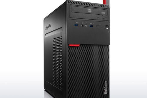 Lenovo chơi trội với PC tích hợp 10 cổng USB