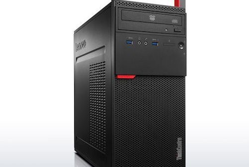 Lenovo chơi trội với PC tích hợp 10 cổng USB