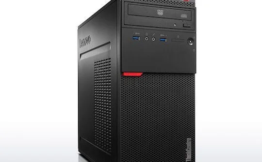 Lenovo chơi trội với PC tích hợp 10 cổng USB