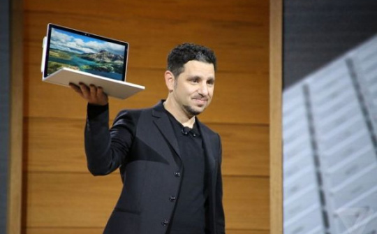 Microsoft trả tiền cho người dùng bỏ MacBook theo Surface