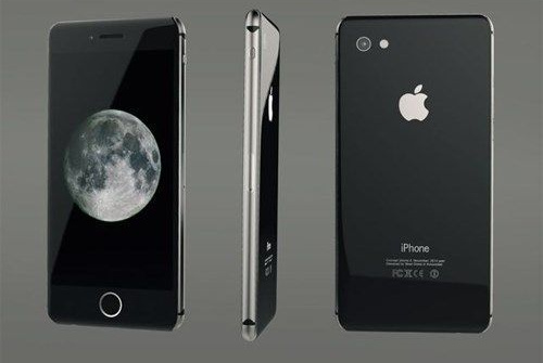 iPhone 8 sẽ có thêm phiên bản 5 inch