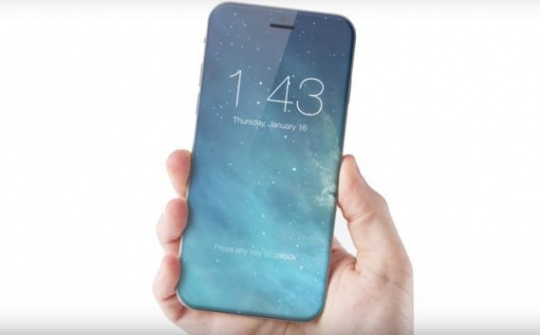 iPhone 8 sẽ có 3 phiên bản?