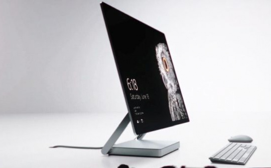 "Tài hoa" như PC đầu tay của Microsoft