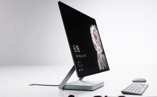 "Tài hoa" như PC đầu tay của Microsoft