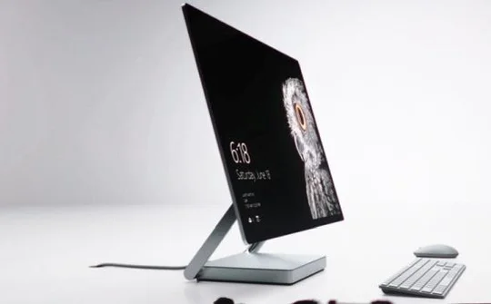 "Tài hoa" như PC đầu tay của Microsoft