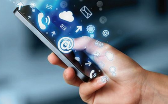 Năm 2017: 75% truy cập Internet là từ thiết bị di động