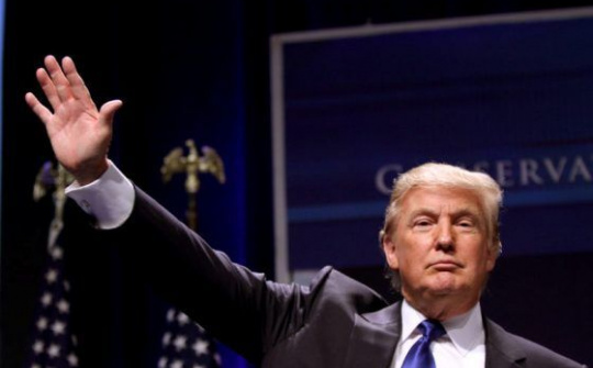 Trí tuệ nhân tạo "chọn" Donald Trump làm Tổng thống Mỹ