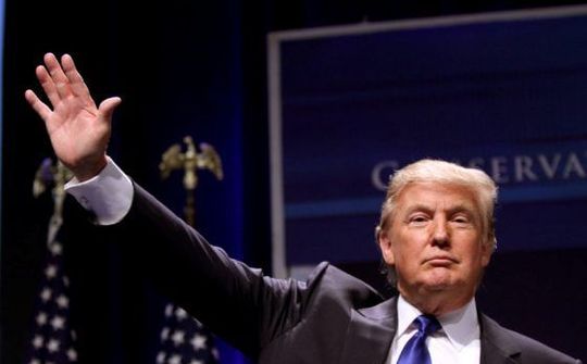 Trí tuệ nhân tạo "chọn" Donald Trump làm Tổng thống Mỹ