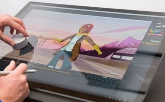Apple - Microsoft và cuộc đua mới trên "mặt trận" cảm ứng