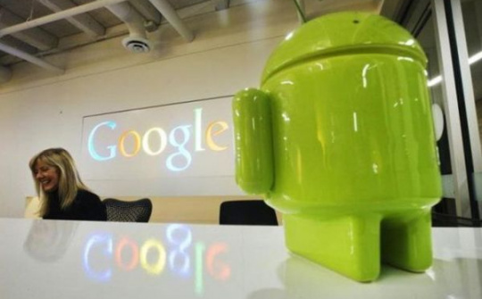 EU muốn hạn chế ảnh hưởng của Google với hệ điều hành Android
