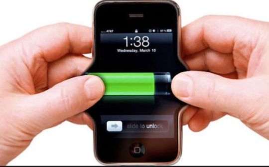 3 mẹo kéo dài thời gian pin smartphone