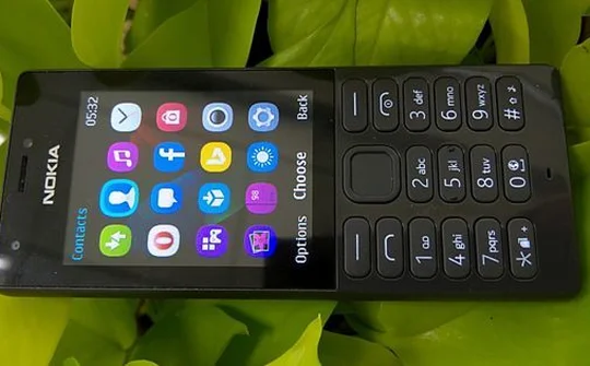 Mở hộp và đánh giá nhanh Nokia 216 chụp ảnh Selfie