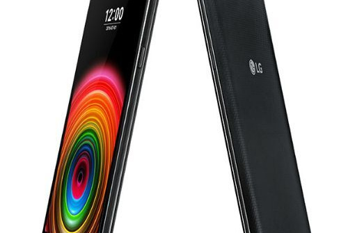 LG X Power: Smartphone pin "khủng", giá 4,5 triệu đồng